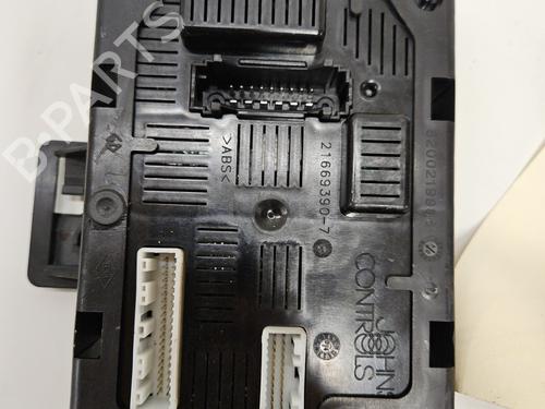 Module électronique RENAULT MODUS / GRAND MODUS (F/JP0_) 1.5 dCi (FP0D, JP0D) | BP30456512M83 