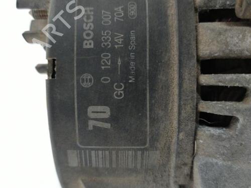 Used Alternator PEUGEOT 306 Hatchback (7A, 7C, N3, N5) 1.1 (60 hp) 20899950