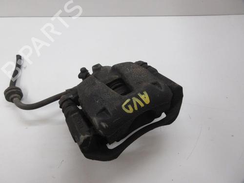 Used Right front brake caliper Right front brake caliper OPEL CORSA D (S07) 1.2 (L08, L68) (80 hp) 20906503 20906503