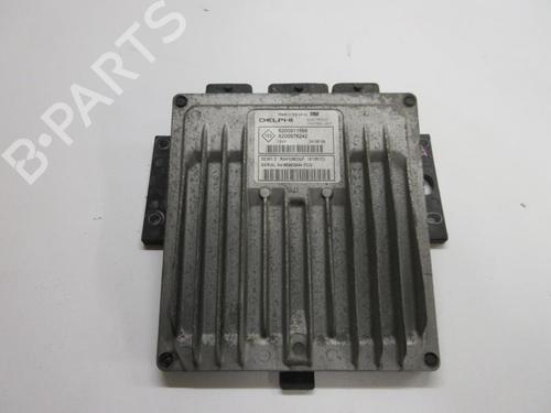 Engine control unit (ECU) RENAULT TWINGO II (CN0_) 1.5 dCi (CN0E) | BP20896945M57 