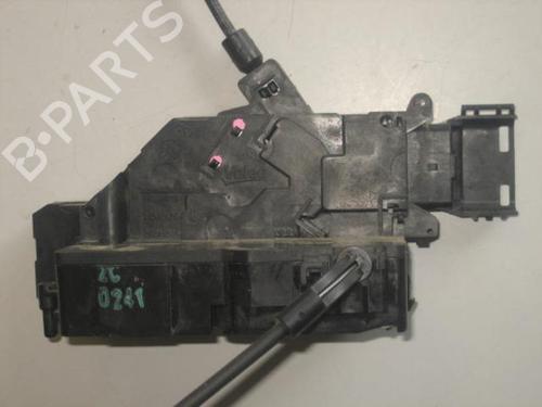 Used Rear right lock CITROËN C4 Grand Picasso I (UA_) 1.6 HDi 110 (112 hp) 20892466