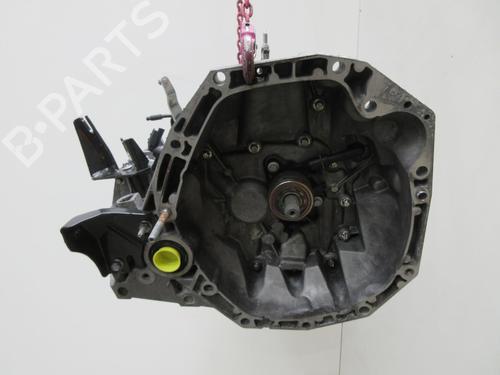 Used Gearbox Gearbox NISSAN MICRA III (K12) 1.5 dCi (86 hp) 20891219 20891219