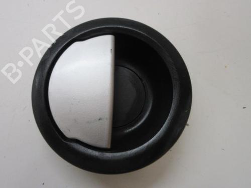 Rear left interior door handle RENAULT KANGOO / GRAND KANGOO II (KW0/1_) 1.5 dCi 90 (KW05, KW08, KW0G, KW11) | BP22106907I15 