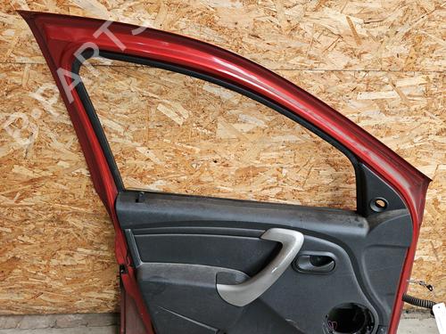 Left front door DACIA SANDERO 1.2 16V | BP29196661C2