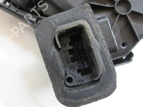 Front left lock VW POLO V (6R1, 6C1) 1.4 GTI | BP20900187C98 