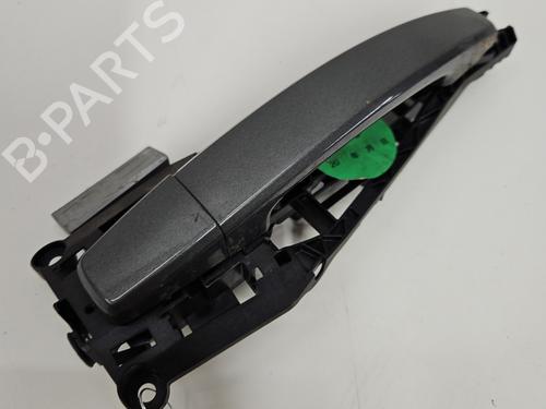 Used Rear left exterior door handle CHEVROLET CRUZE (J300) 2.0 CDI (163 hp) 27330275