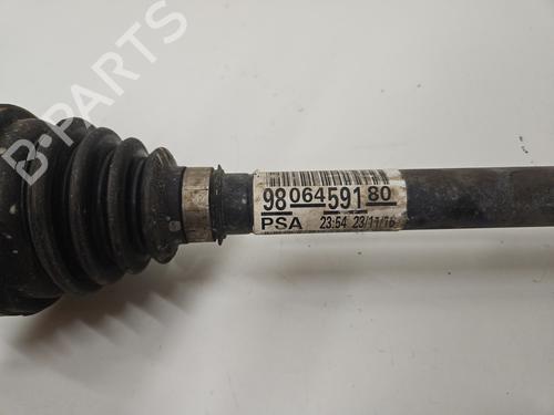Left front driveshaft CITROËN C3 / C3 ORIGIN III (SX) 1.2 THP 110 | BP25214715M38 