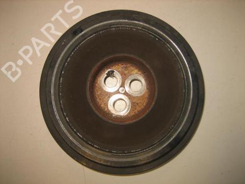 Used Pulley CITROËN JUMPER II Van 2.2 HDi 120 (120 hp) 20909325