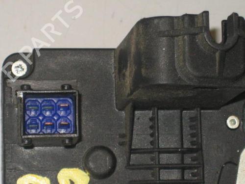 Rear right lock OPEL MERIVA A MPV (X03) 1.4 16V Twinport (E75) | BP20904080C99 