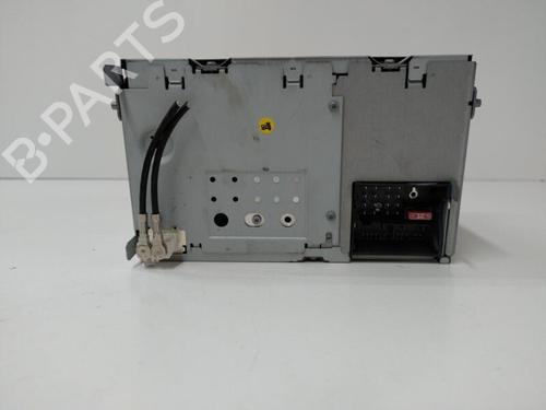 Radio VW SCIROCCO III (137, 138) 2.0 TFSI | BP20900057E6 