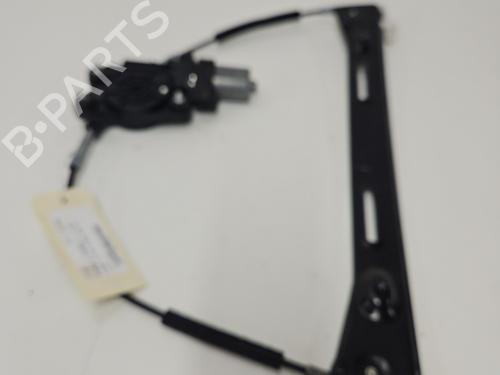 Alzavetro anteriore destra FIAT PANDA (169_) 1.2 (169.AXB11, 169.AXB1A) (60 hp) 30808886