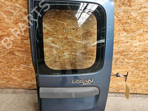 Used Right tailgate DACIA LOGAN MCV (KS_) 1.5 dCi (KS0W) (86 hp) 29196747