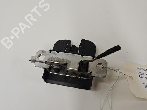 Used Tailgate lock VW POLO (9N_, 9A_) 1.4 TDI (70 hp) 26678728