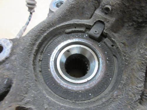 Used Right front steering knuckle CITROËN C2 (JM_) 1.4 HDi (68 hp) 20891434