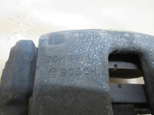 Right rear brake caliper CITROËN JUMPER II Van 2.2 HDi 100 | BP20897412M106 
