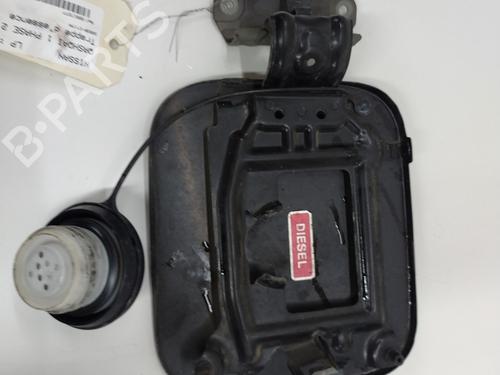 Fuel flap NISSAN QASHQAI I (J10, NJ10) 1.5 dCi | BP23793034C131