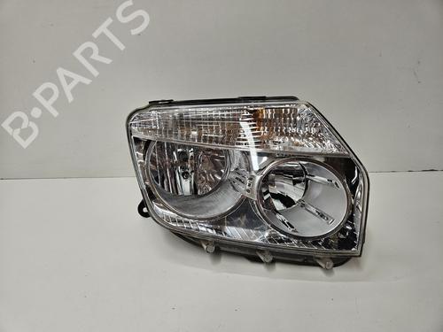 Right headlight DACIA DUSTER (HS_) 1.5 dCi (HSMC) | BP35937409C29 - Image 2