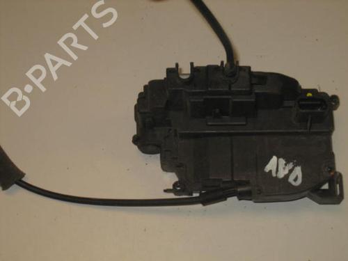 Used Front right lock RENAULT MEGANE III Hatchback (BZ0/1_, B3_) 1.5 dCi (BZ0C) (90 hp) 20898806