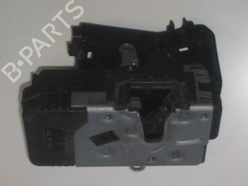 Front left lock OPEL ZAFIRA A MPV (T98) 2.0 DTI 16V (F75) | BP20893335C98 