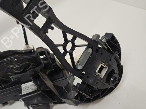 Rear left lock JAGUAR XF I (X250) 3.0 D | BP25598123C100 