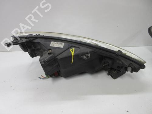 Left headlight PEUGEOT 1007 (KM_) 1.4 HDi | BP20909109C28 