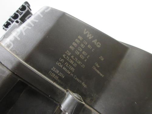 Air filter box SEAT IBIZA IV (6J5, 6P1) 1.6 TDI | BP22108945M87 