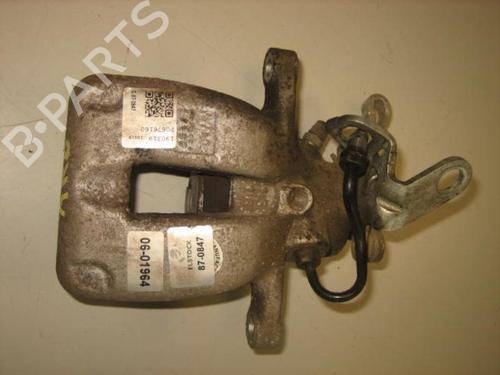 Right rear brake caliper VW TOURAN (1T1, 1T2) 1.9 TDI | BP20892224M106 