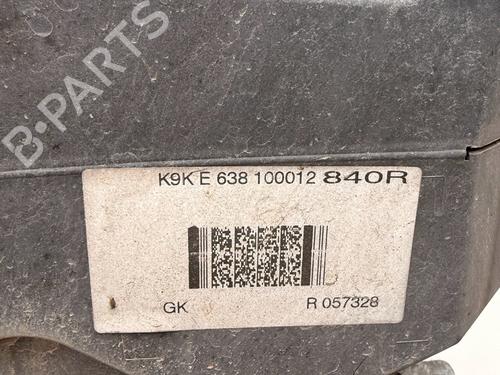 Engine RENAULT CLIO IV (BH_) 1.5 dCi 75 | BP36525118M1 - Image 4