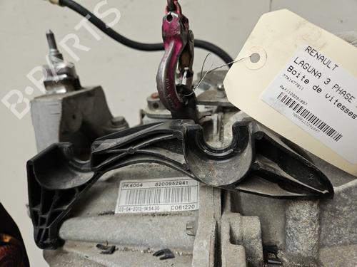 Gearbox RENAULT LAGUNA Coupe (DT0/1) 2.0 dCi (DT01, DT08, DT09, DT0K, DT12, DT1C, DT1D, DT1M,... | BP33565758M3 - Image 3