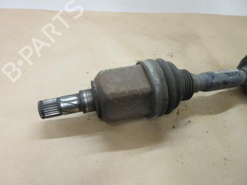 Used Left front driveshaft OPEL ZAFIRA / ZAFIRA FAMILY B (A05) 1.9 CDTI (M75) (100 hp) 20900546