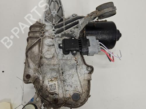 Used Front wiper motor RENAULT SCÉNIC III (JZ0/1_) 1.5 dCi (110 hp) 29837673