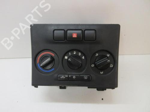 Commande Chauffage OPEL ZAFIRA A MPV (T98) 2.0 DTI 16V (F75) (101 hp) 20895280