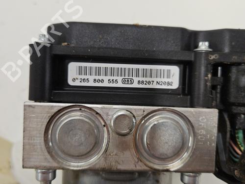 ABS pump PEUGEOT 308 I (4A_, 4C_) 1.6 16V | BP29549761M43 