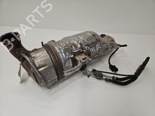 Used Catalyst CITROËN C4 II (NC_) 1.6 HDi 115 (114 hp) 29978889