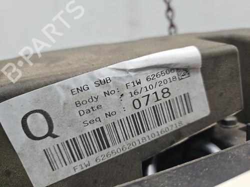 Engine KIA SPORTAGE IV (QL, QLE) 1.6 CRDi | BP32274465M1 