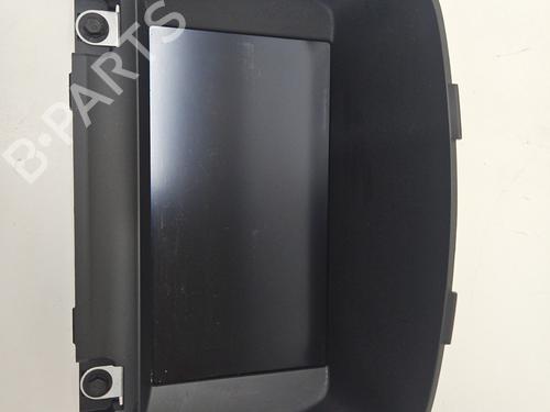 Used Display monitor OPEL ZAFIRA TOURER C (P12) 1.6 CDTI (75) (136 hp) 32306794