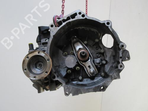 Gearbox SEAT IBIZA IV (6J5, 6P1) 1.4 TDI | BP22108973M3 