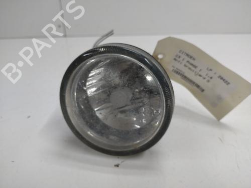 Used Right front fog light CITROËN C3 I (FC_, FN_) 1.4 HDi (68 hp) 20899147