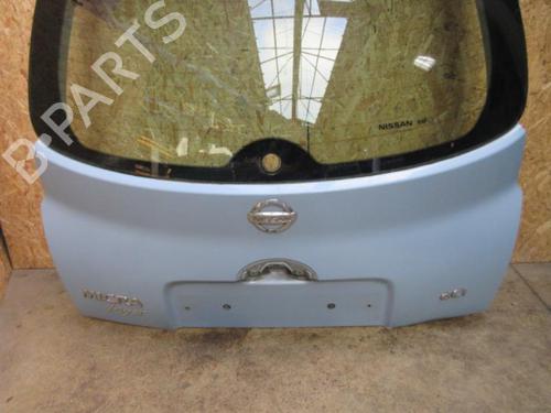 Tailgate NISSAN MICRA III (K12) 1.5 dCi | BP20894848C6 