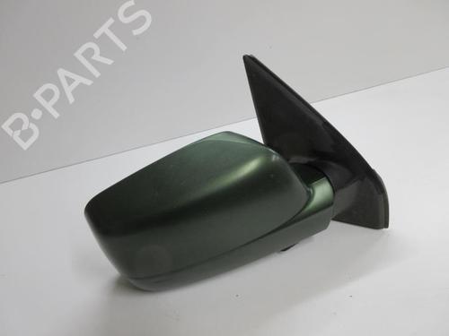 Used Right mirror NISSAN X-TRAIL I (T30) 2.2 Di 4x4 (114 hp) 20891701