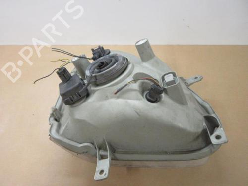 Left headlight OPEL AGILA (A) (H00) 1.2 16V (F68) | BP20900588C28 