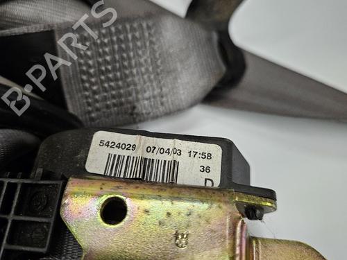 Used Front right seatbelt Front right seatbelt VW POLO IV (9N_, 9A_) 1.2 12V (64 hp) 39712821 39712821