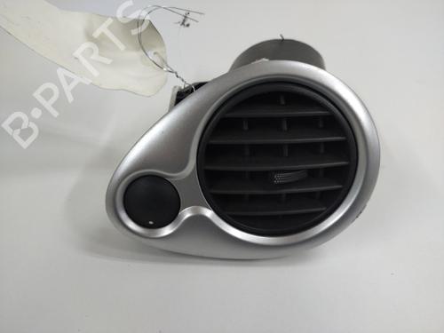 Used Air vent RENAULT CLIO III Grandtour (KR0/1_) 1.5 dCi (KR0G) (68 hp) 20907835