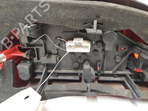Used Right taillight Right taillight PEUGEOT 406 (8B) 2.0 HDI 110 (109 hp) 33714398 33714398