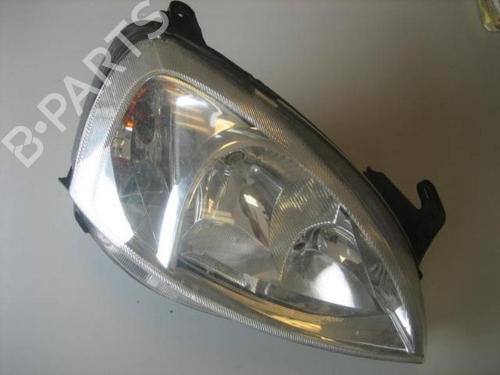 Used Right headlight Right headlight OPEL CORSA C (X01) 1.2 (F08, F68) (75 hp) 33311718 33311718