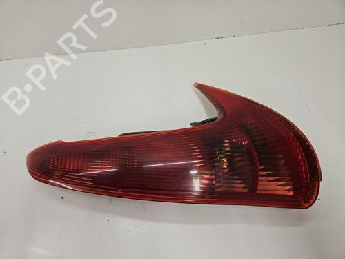 Højre baglygte PEUGEOT 206 SW (2E/K) 2.0 HDi | BP28444852C35 