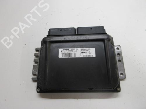 Used Control unit Control unit RENAULT TWINGO I (C06_) 1.2 (C066, C068) (58 hp) 25879667 25879667