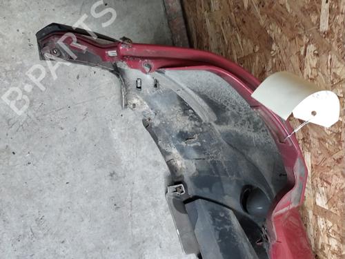 Rear bumper DACIA SANDERO 1.6 (BS0D, BS0B, BS0F, BS0H) | BP20907351C8 