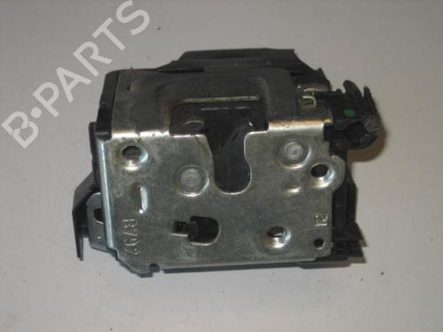 Front left lock FIAT DOBLO Box Body/MPV (223_) 1.9 D (223ZXB1A) | BP20898516C98 