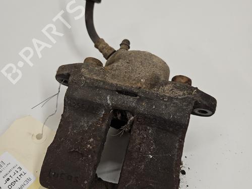 Used Right front brake caliper Right front brake caliper RENAULT TWINGO I (C06_) 1.2 (C066, C068) (58 hp) 31243598 31243598